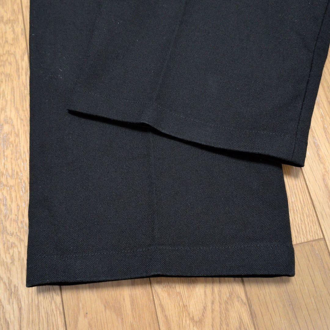 NEAT　25SS　Hopsack Standard　ホップサック　黒