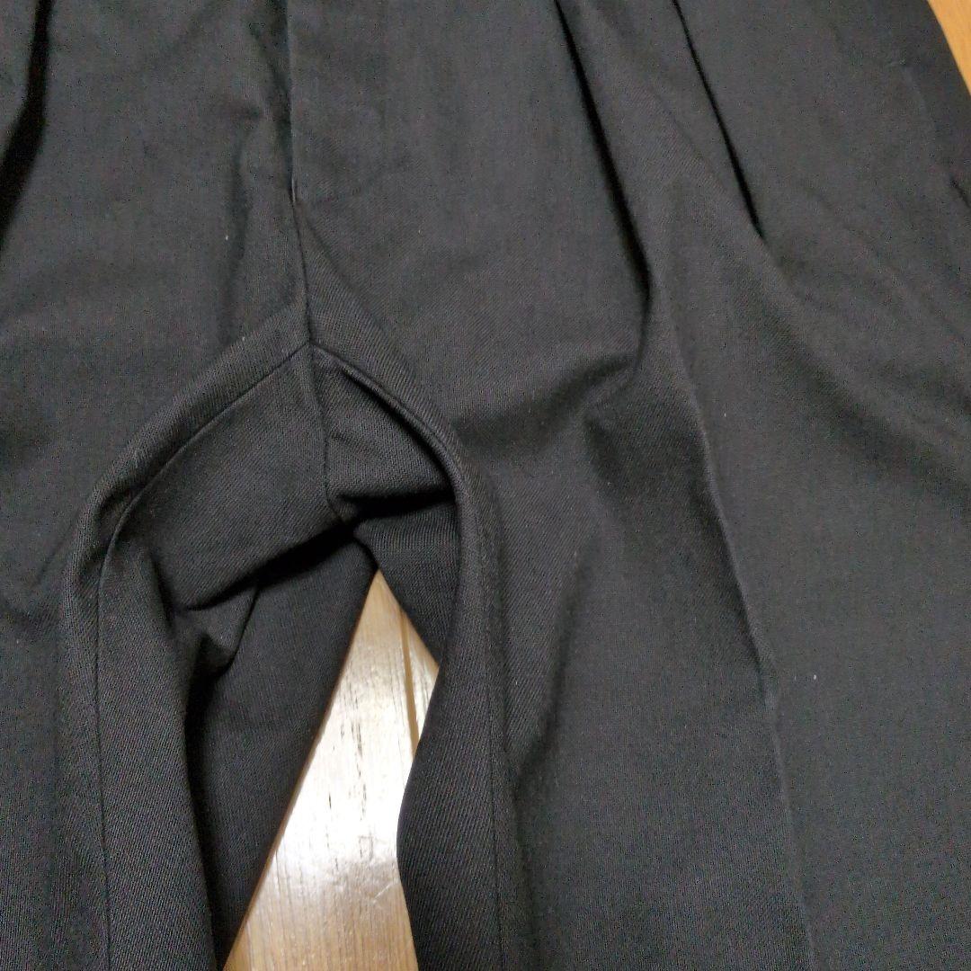 NEAT　25SS　Hopsack Standard　ホップサック　黒