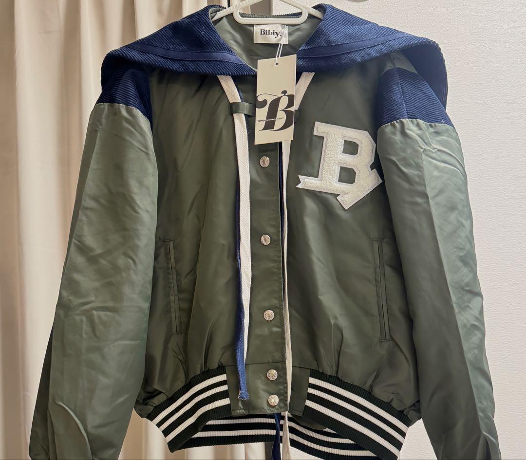 ジャケット・アウター bibiy.MAISON BIBIY. SAILOR BLOUSON