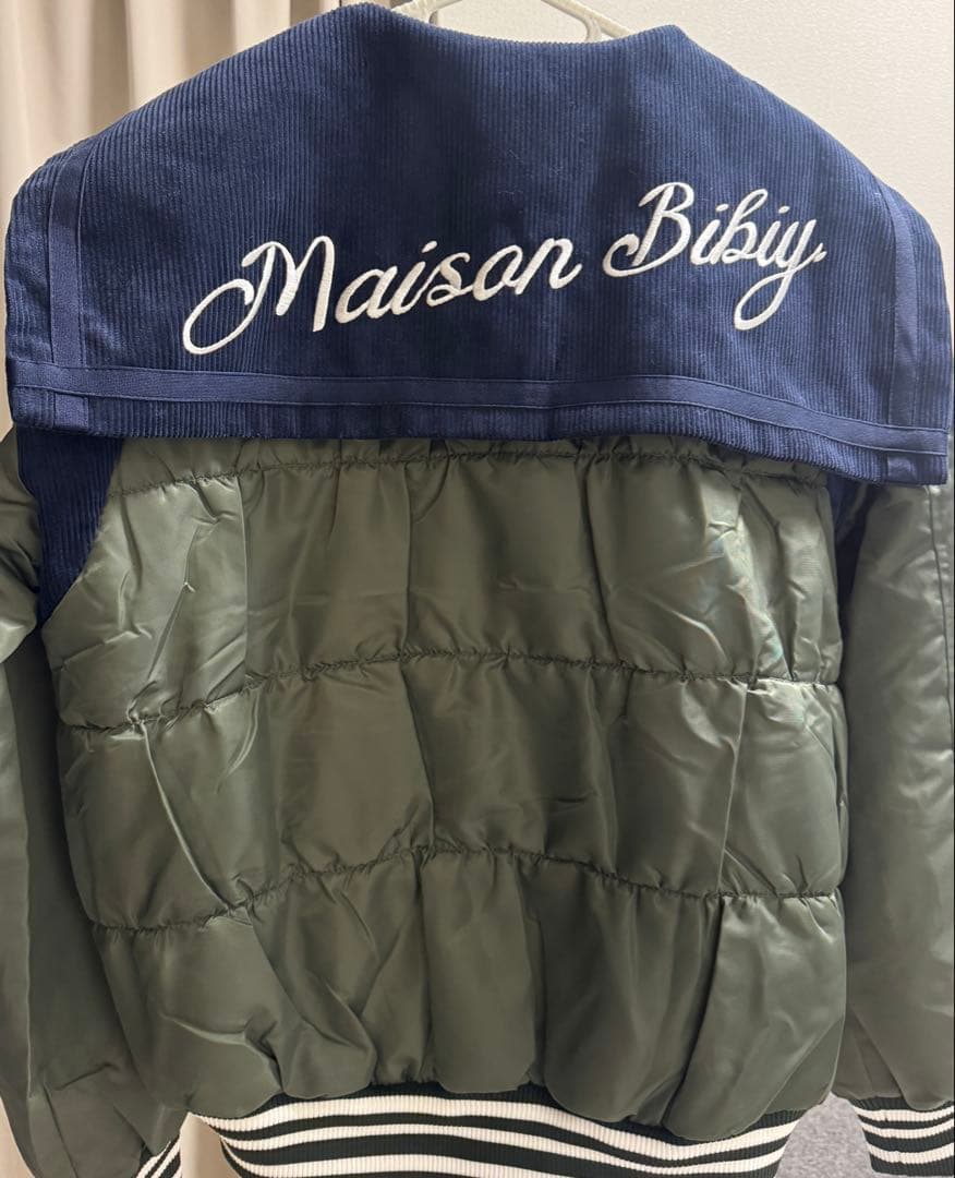 ジャケット・アウター bibiy.MAISON BIBIY. SAILOR BLOUSON