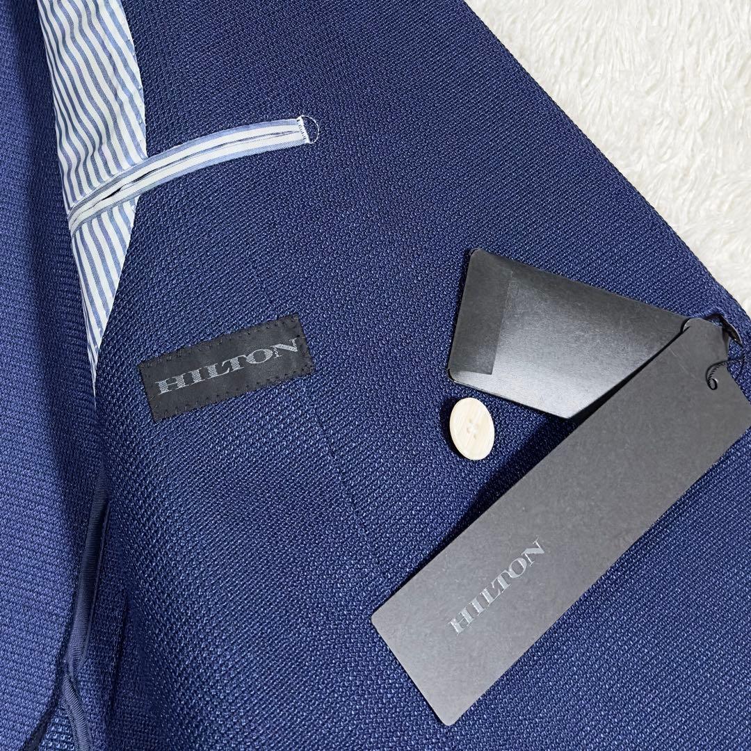 タグ付き✨極美品/HILTON×リングヂャケット ダブルテーラードジャケット L