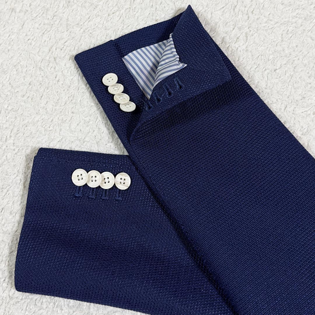 タグ付き✨極美品/HILTON×リングヂャケット ダブルテーラードジャケット L