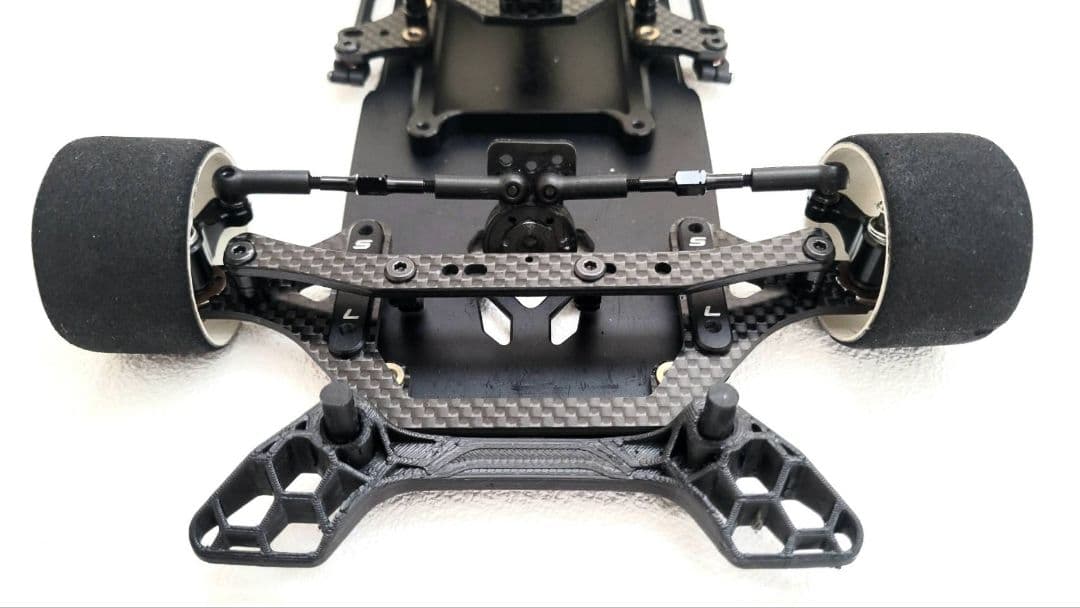 ROCHE ロッシュ 1/12レーシングカー P12V