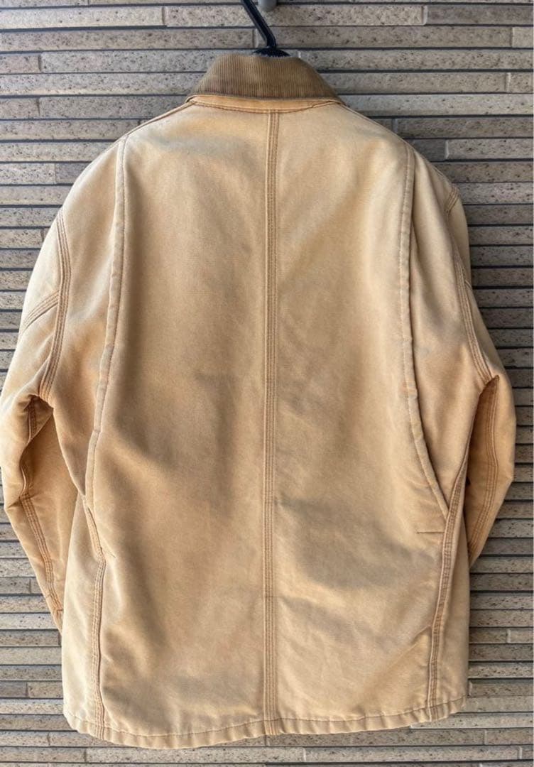 carharttミシガンチョア デトロイト70s USA製 サイズ38