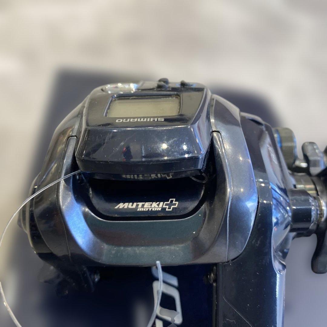 シマノ　フォースマスター601 左ハンドル