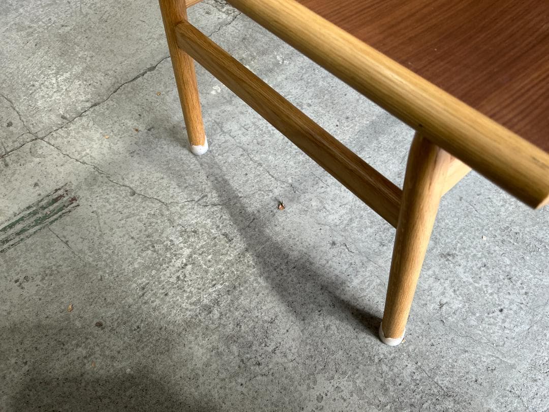 【セット売り可2/4】関家具｜フィーカⅡ｜ダイニングチェア｜オーク×ウォルナット