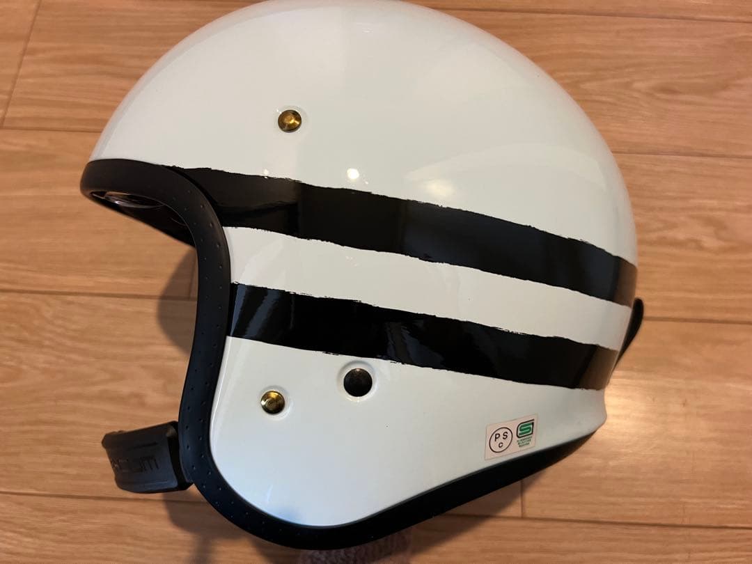 SHOEI J.O ジェットヘルメット ホワイト