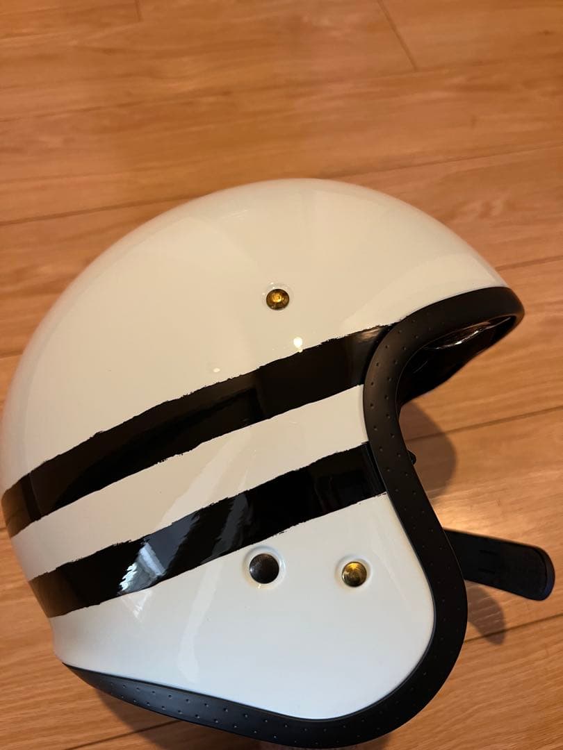 SHOEI J.O ジェットヘルメット ホワイト