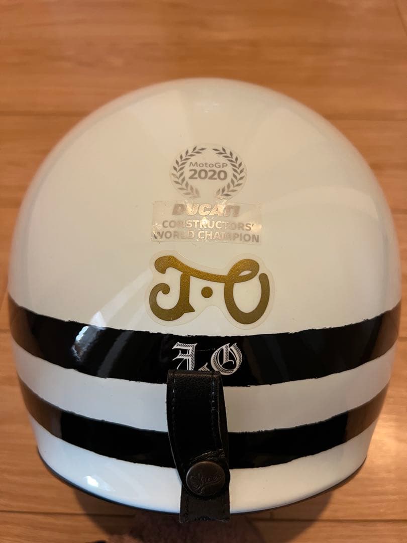 SHOEI J.O ジェットヘルメット ホワイト