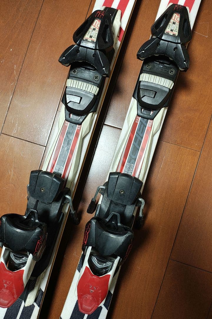 【FISCHER☆】165cm　スキー板セット♪　送料無料！