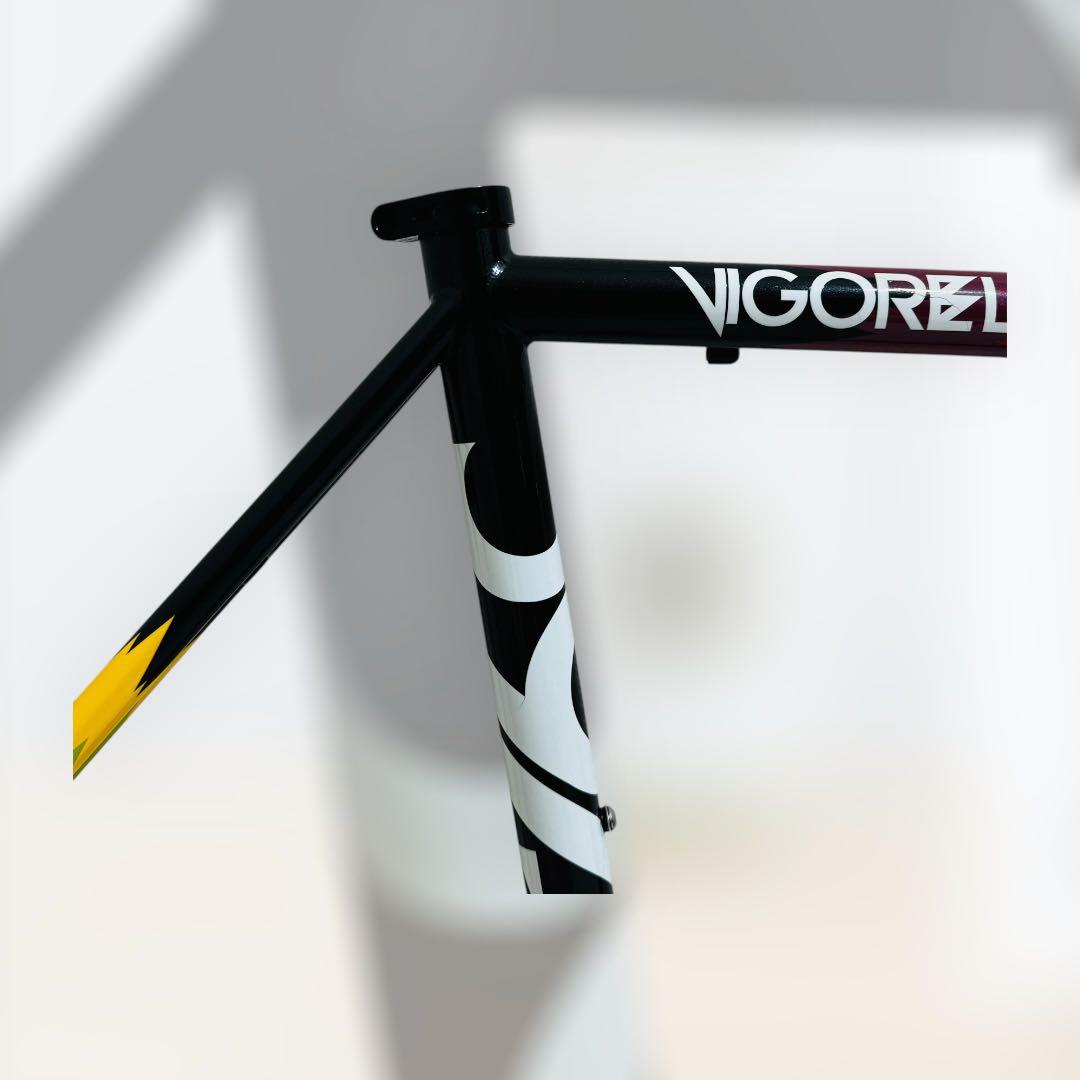 8340.チネリ ヴィゴレッリ ロード フレーム