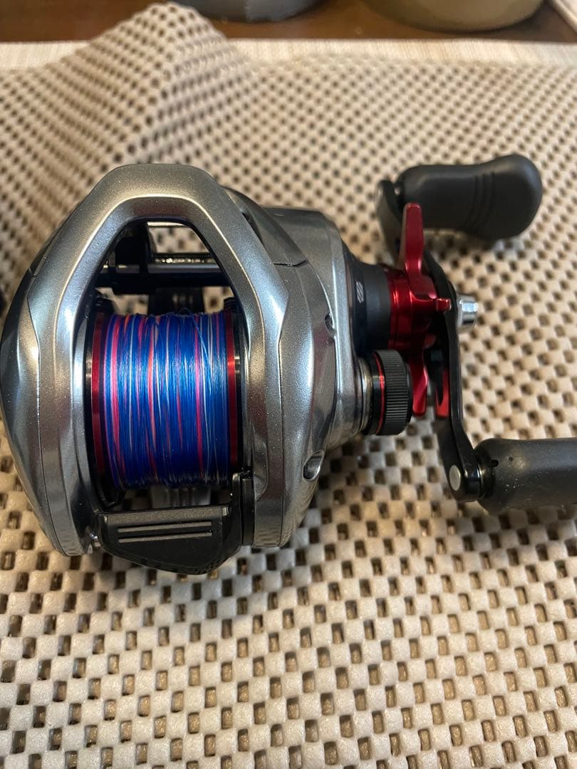 N シマノScorpion MD 300XG ベイトリール