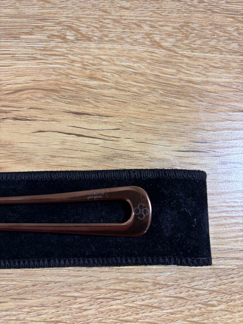 キャスト メタル Uヘアピン 約10cm専用商品です