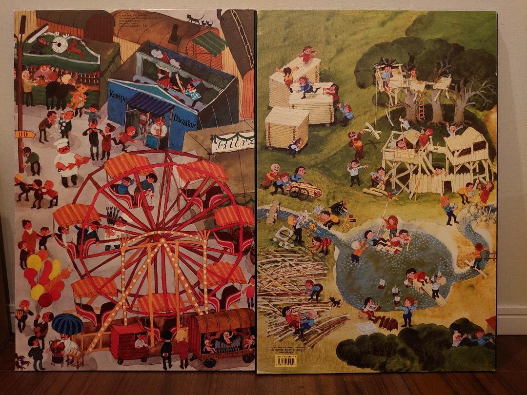 絵本（ドイツ）