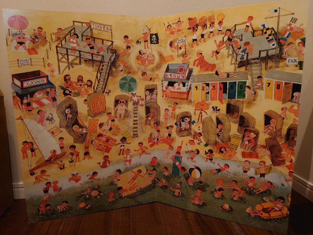 絵本（ドイツ）