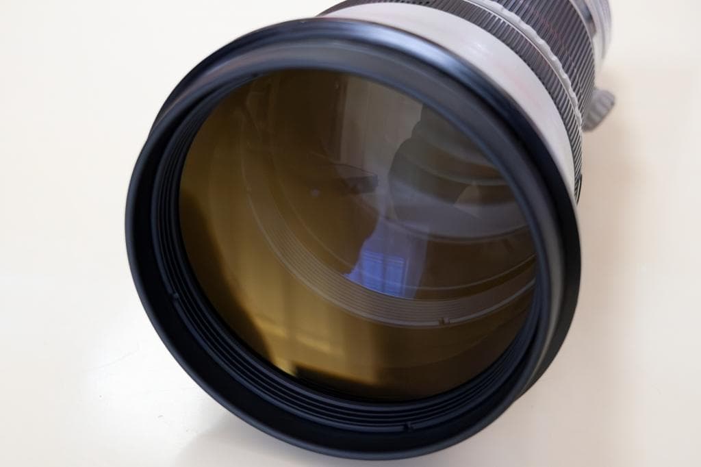 【最終特価】Canon EF500mm F4L IS II USM