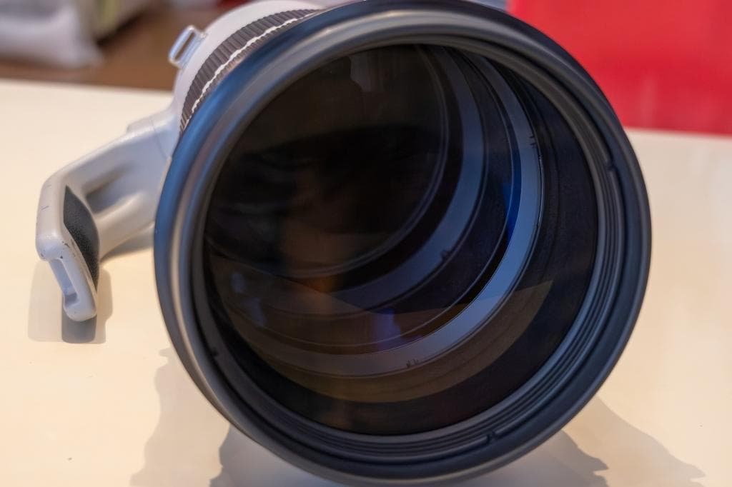 【最終特価】Canon EF500mm F4L IS II USM