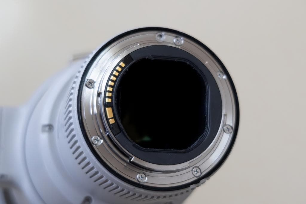【最終特価】Canon EF500mm F4L IS II USM