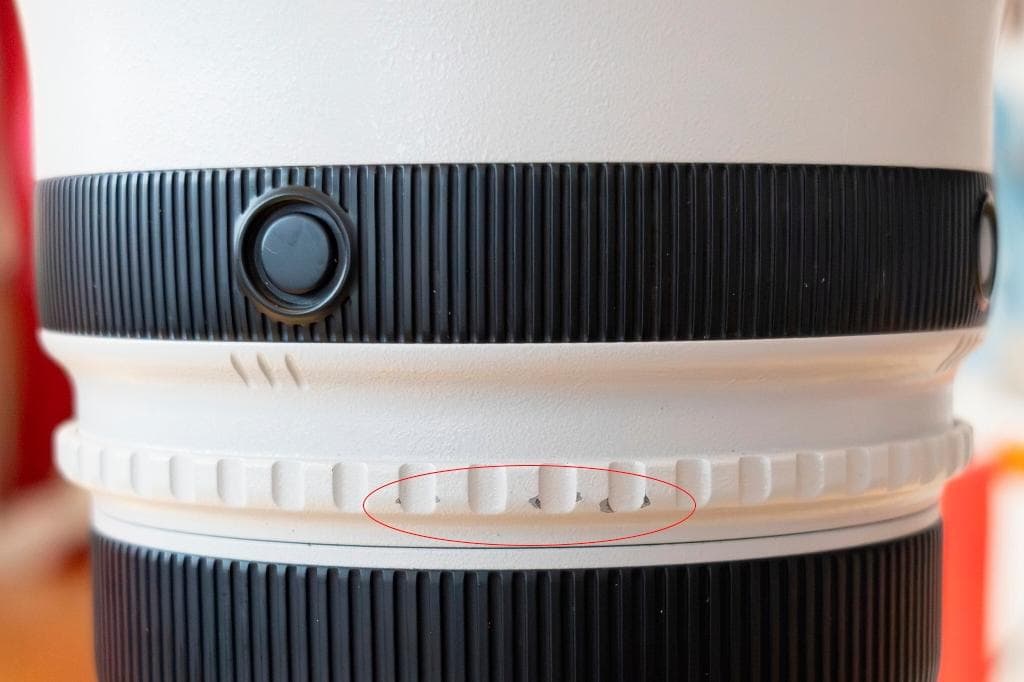 【最終特価】Canon EF500mm F4L IS II USM