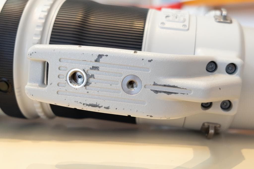 【最終特価】Canon EF500mm F4L IS II USM