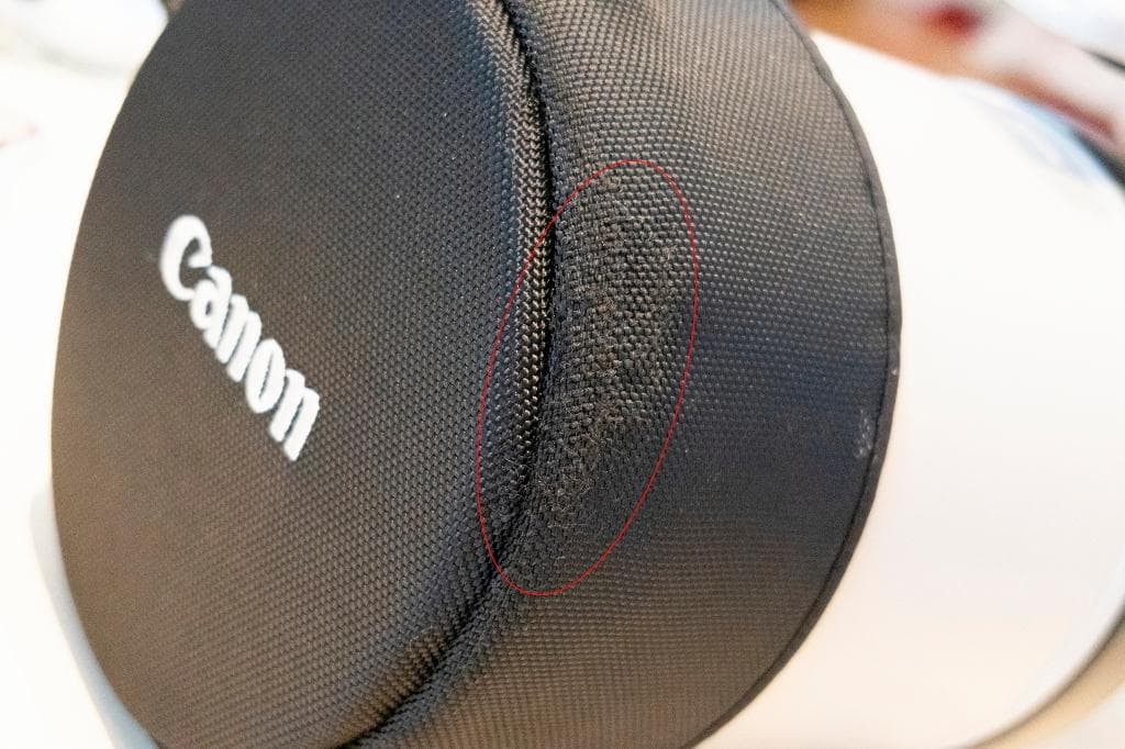 【最終特価】Canon EF500mm F4L IS II USM