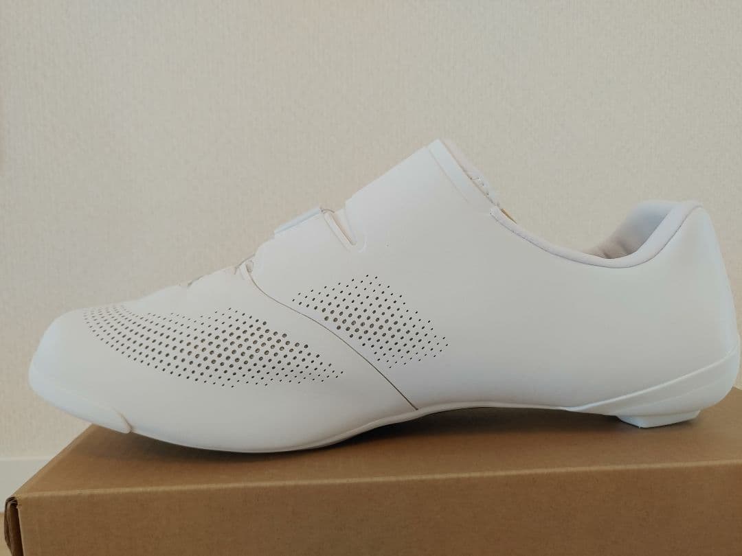 【のらねこ】シマノ RC7 ワイドタイプ SPD-SL 27.2cm