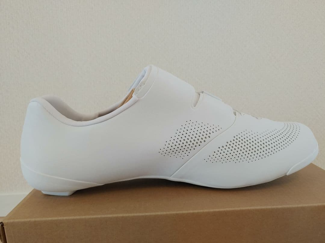 【のらねこ】シマノ RC7 ワイドタイプ SPD-SL 27.2cm