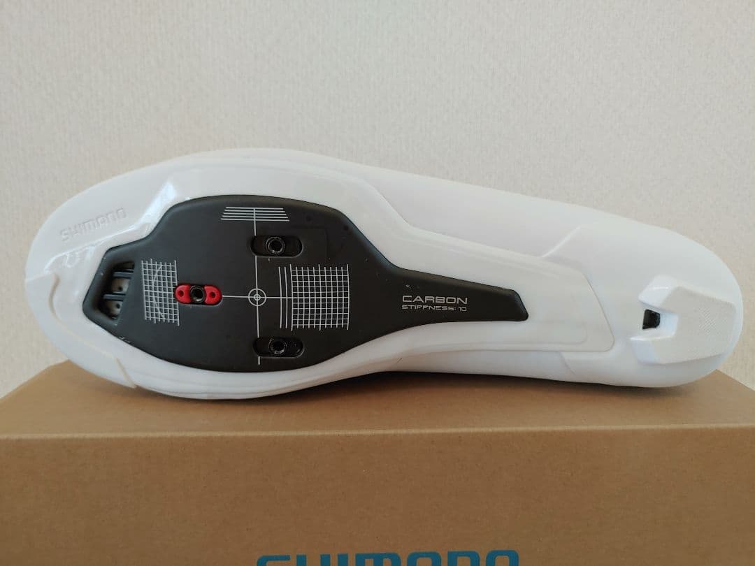 【のらねこ】シマノ RC7 ワイドタイプ SPD-SL 27.2cm