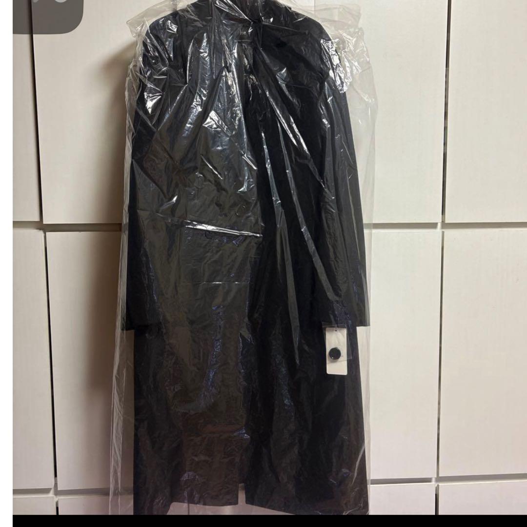 【新品タグ付2025今季モデル】23区 ウールカシミヤビーバー チェスターコート