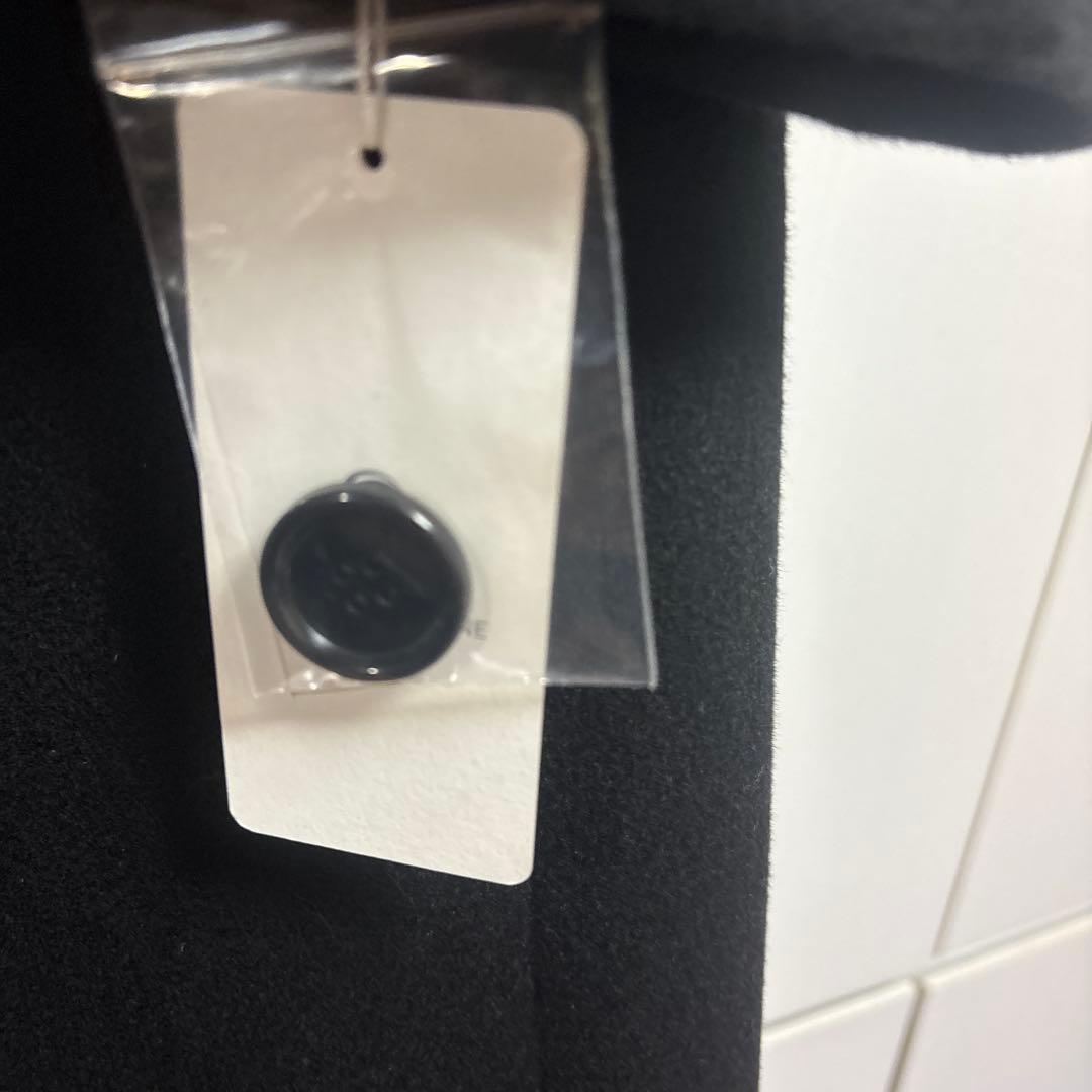 【新品タグ付2025今季モデル】23区 ウールカシミヤビーバー チェスターコート