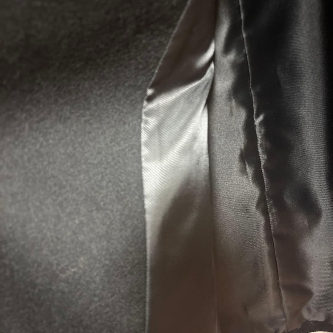 【新品タグ付2025今季モデル】23区 ウールカシミヤビーバー チェスターコート