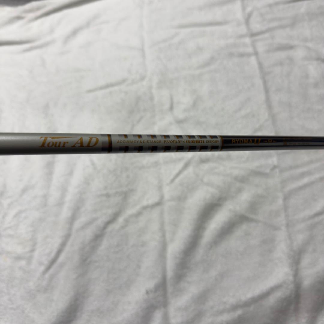 忘*他様 RYOMA UT 2U(18°) ツアーAD（オリジナル） シャフトあ