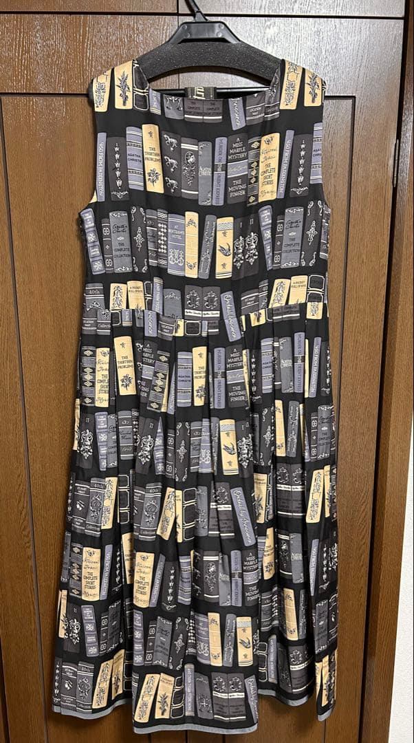 ジェーンマープル　Agatha’s libraryスクエアドレス