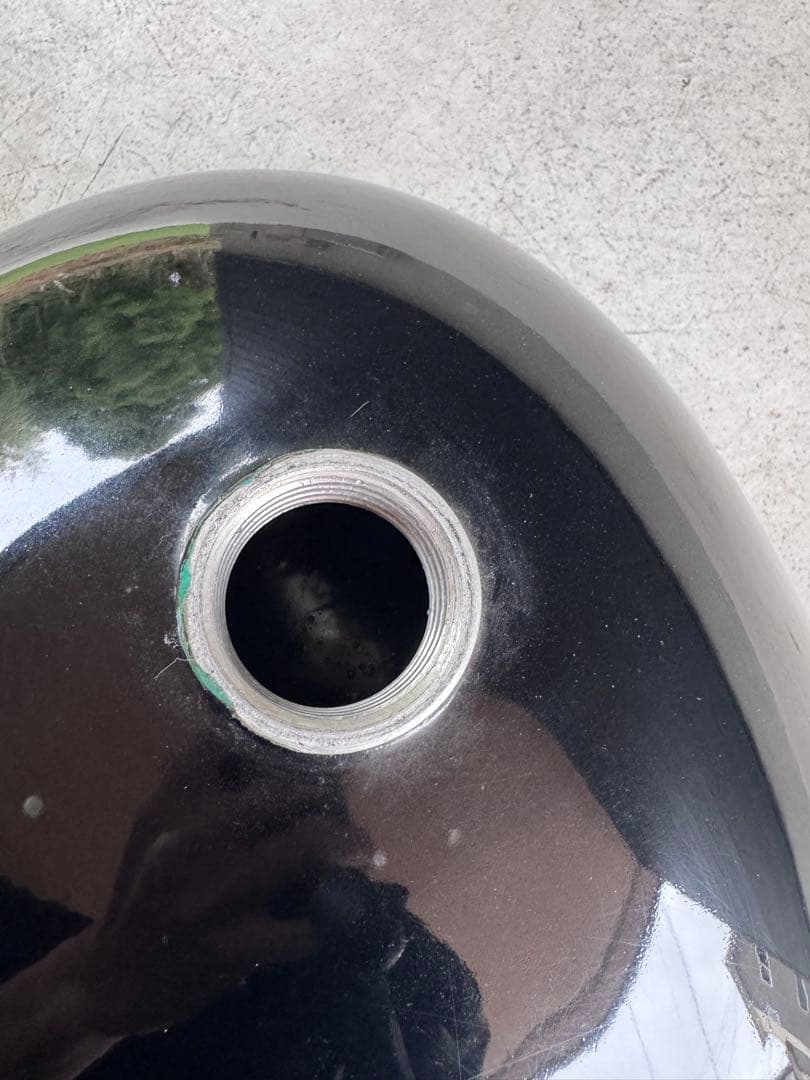 T&F ストレッチナロータンク ドラッグスター400