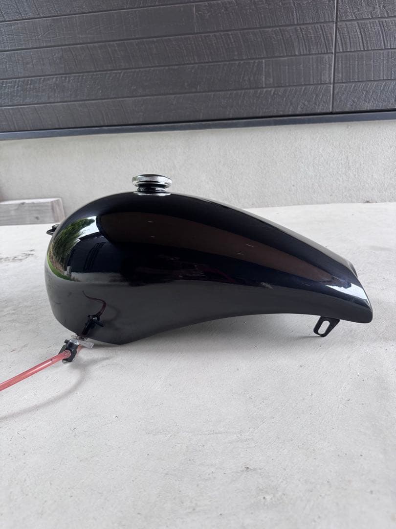 T&F ストレッチナロータンク ドラッグスター400