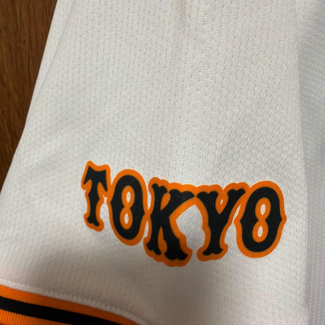 読売ジャイアンツ　岡本和真　レプリカユニフォーム　巨人