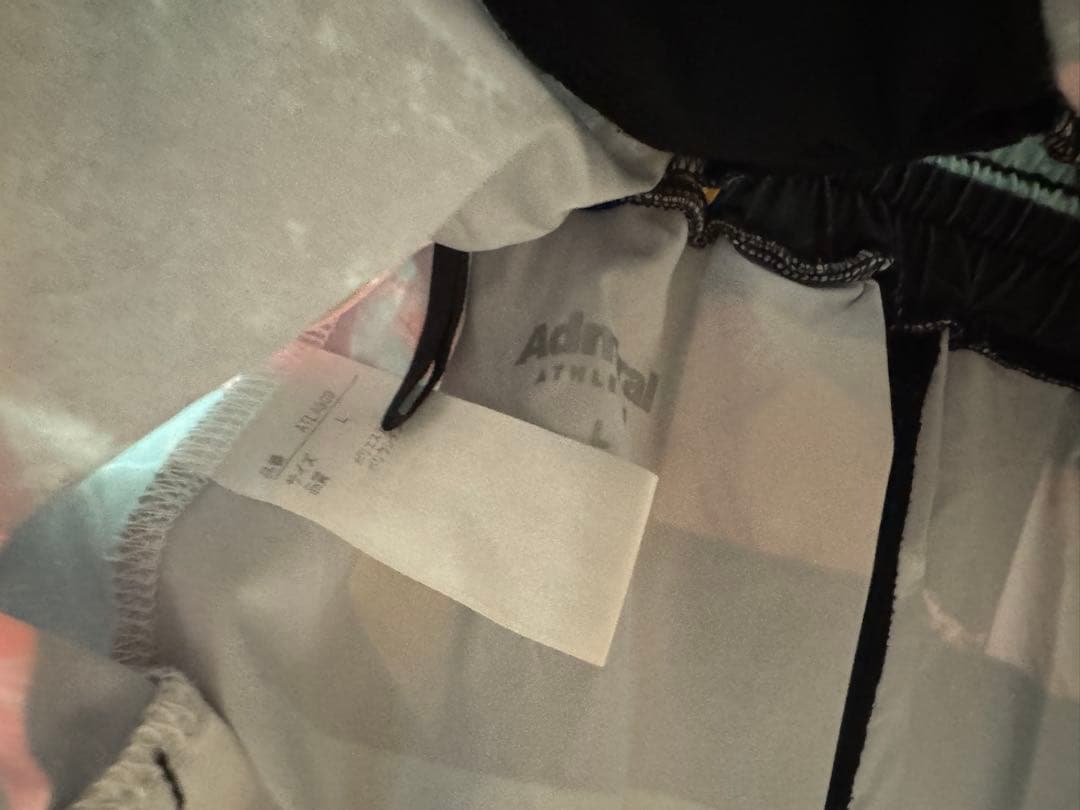 Admiral Tシャツとショートパンツセット