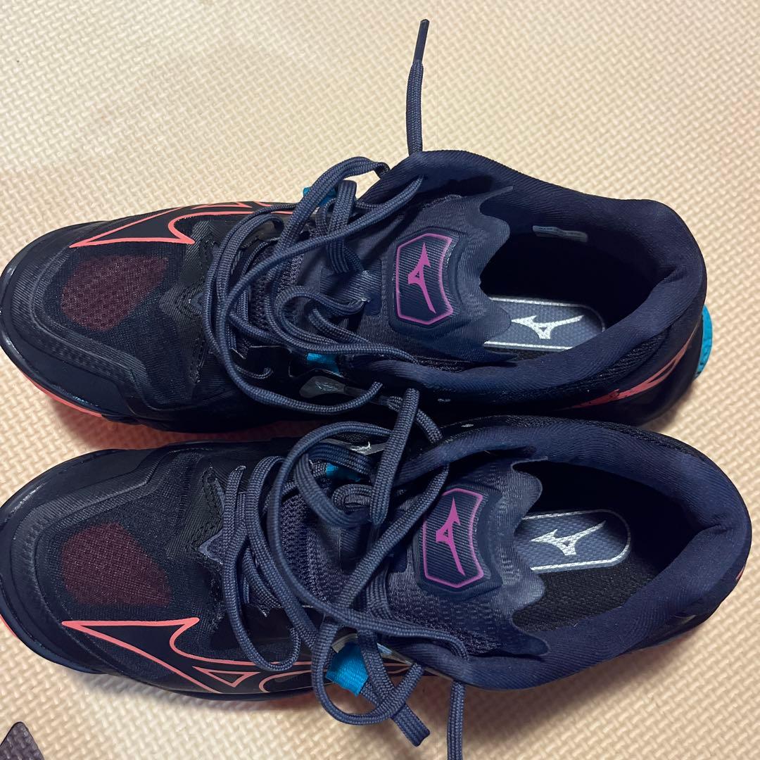 【ラムさん専用】MIZUNO バレーボール シューズ