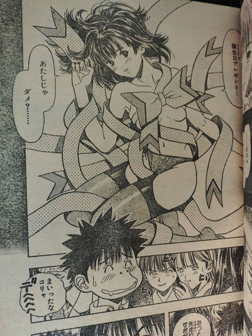 週刊少年ジャンプ1997年46号】ワンピース　表紙2回目 ワイドカラー　c