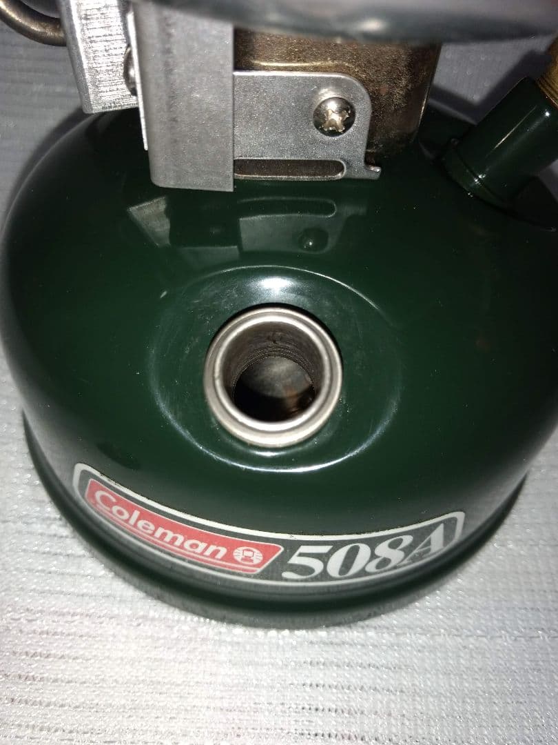 Coleman 製 コンパクト シングルバーナー  ストーブ　508A
