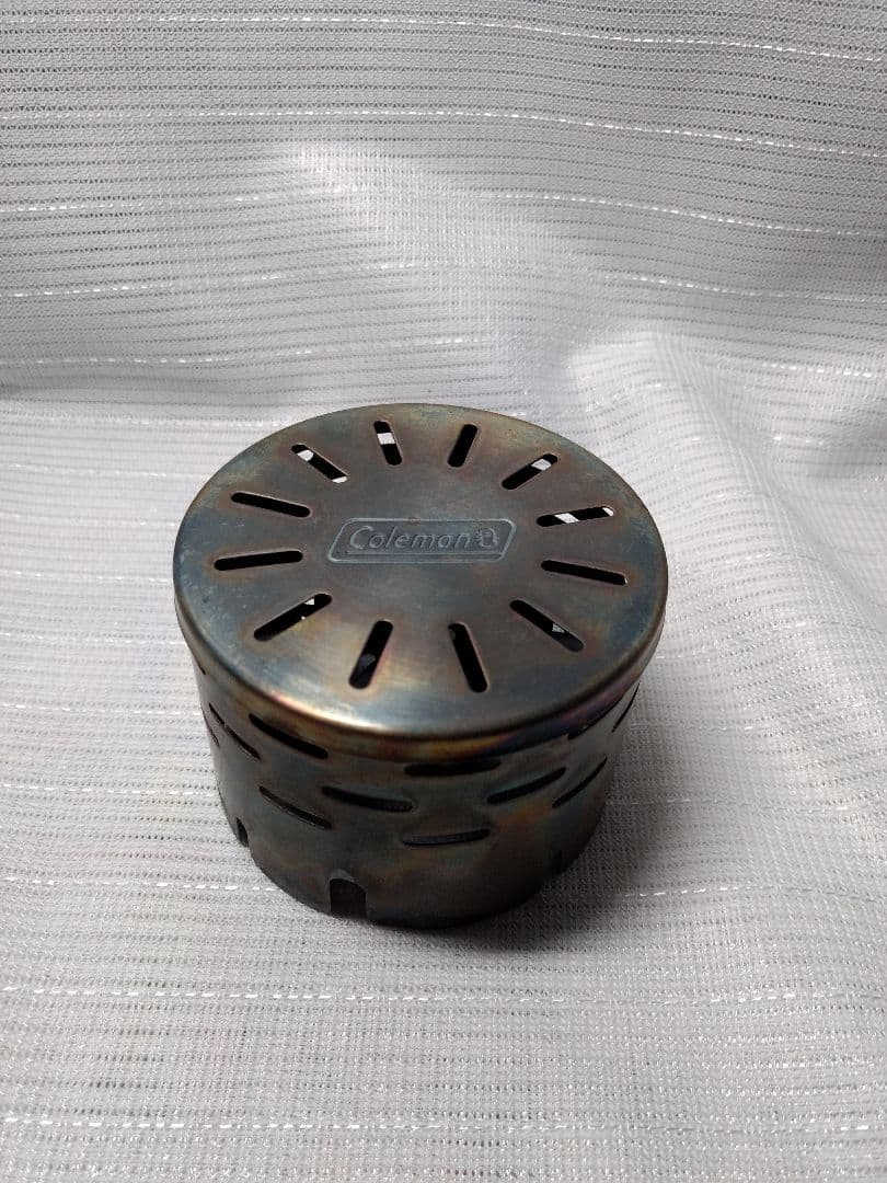 Coleman 製 コンパクト シングルバーナー  ストーブ　508A