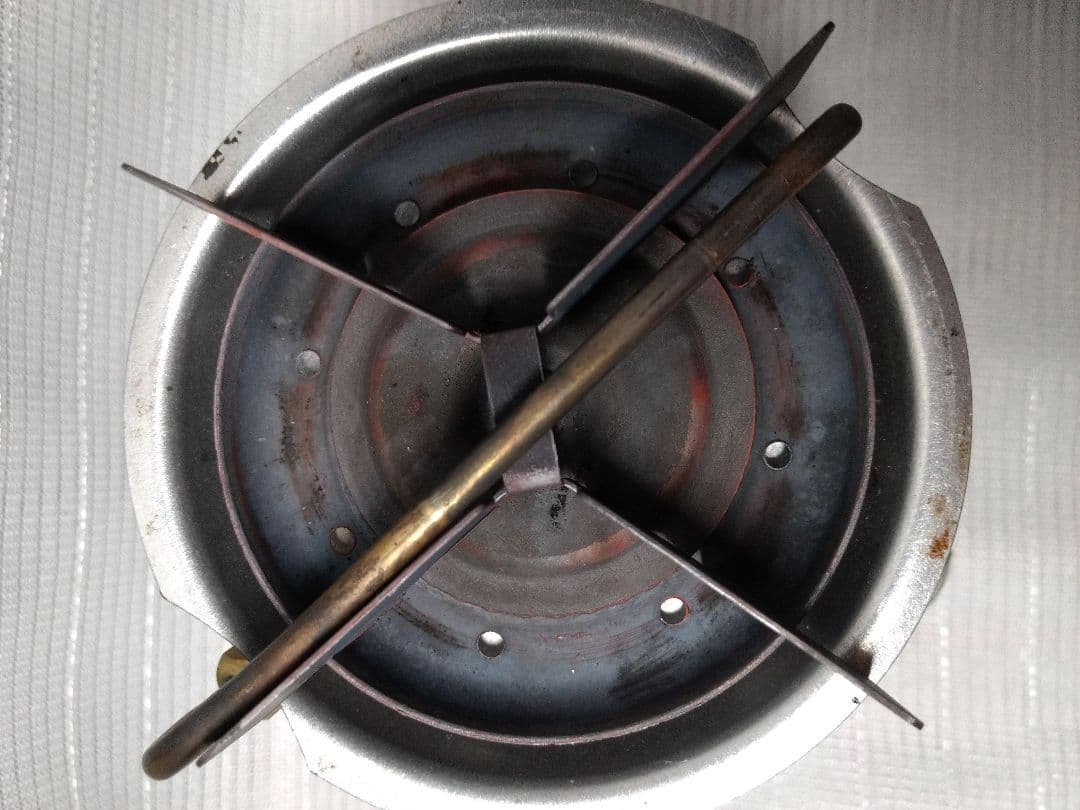 Coleman 製 コンパクト シングルバーナー  ストーブ　508A