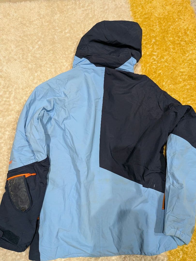 DESCENTE デサント S.I.O デモ スキーウェア サイズO