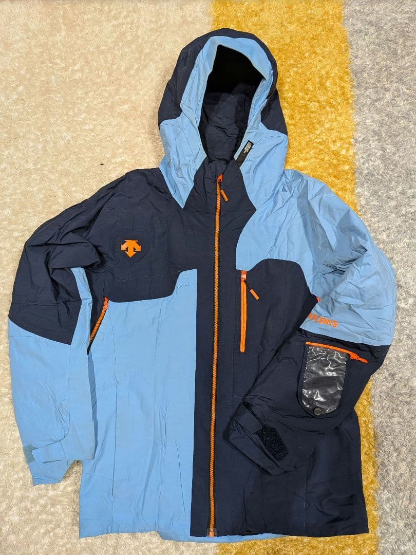 DESCENTE デサント S.I.O デモ スキーウェア サイズO