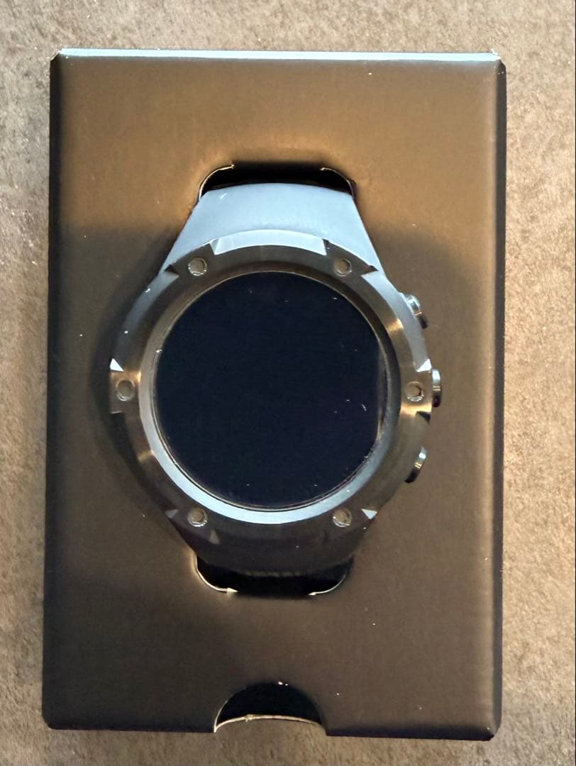 【美品】ShotNavi Evolve PRO Touch GPSウォッチ