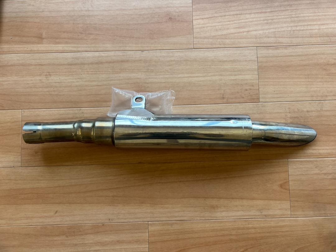 CB400SS　社外　マフラー