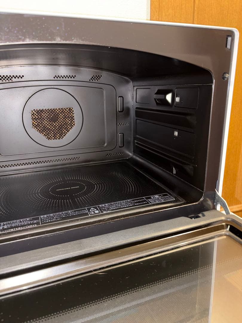 東芝過熱水蒸気石窯オーブンレンジ 　　ER-RD3000(W)