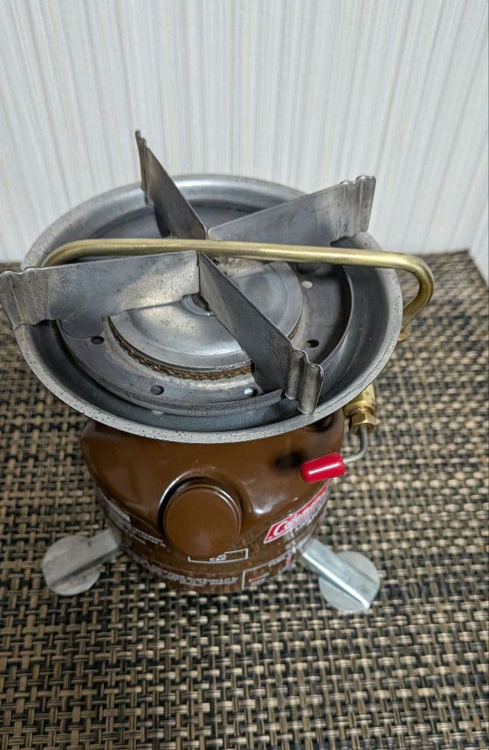 美品 初期型 コールマン 400 10/79 COLEMAN Peak1