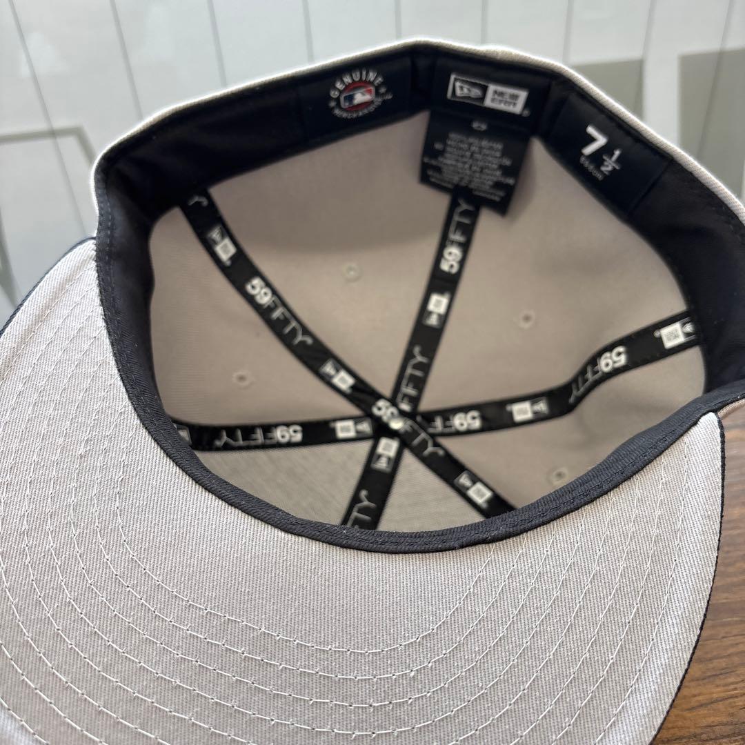 ユ*ン様 【12月SALE】MLB インディアンズ 希少キャップ　ニューエラ