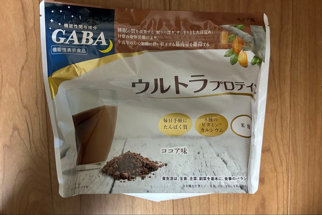 カーブスウルトラプロテイン2袋セット